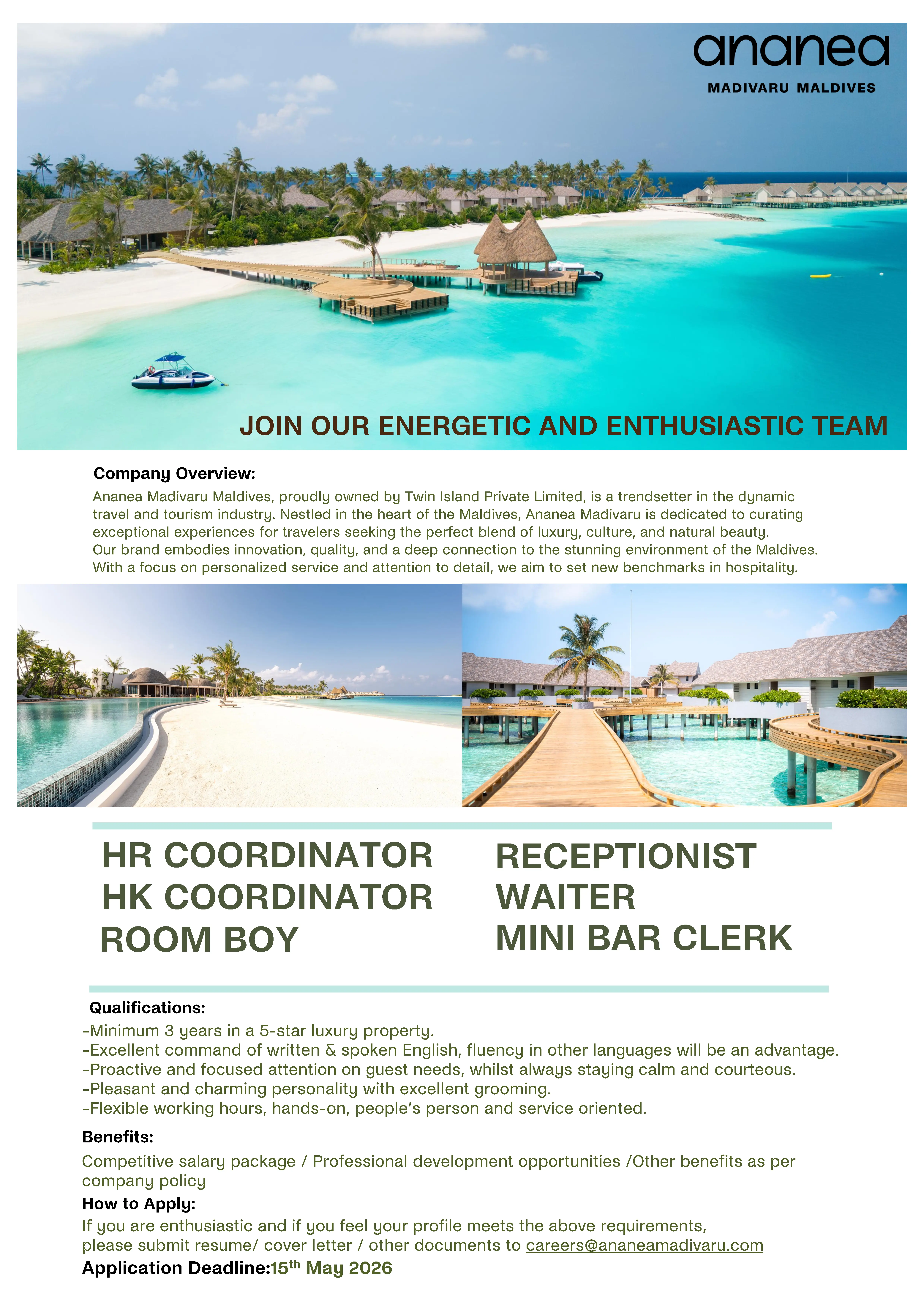 HK Coordinator 